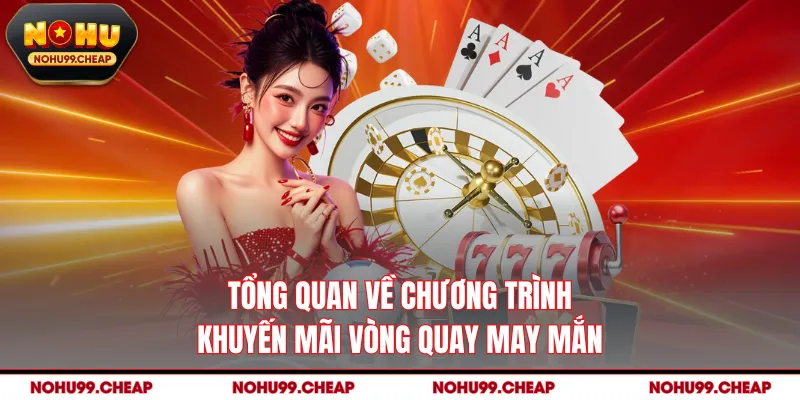Tổng quan về chương trình khuyến mãi vòng quay may mắn